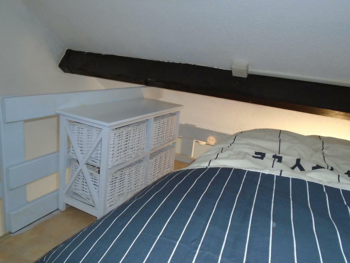 Appartement Bellesrives Везуль Экстерьер фото
